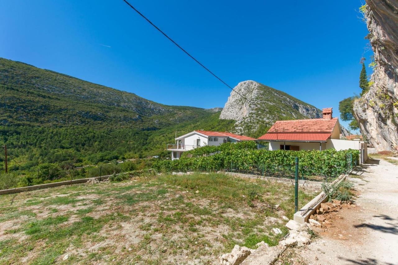 House Coso Villa Podspilje  Exterior photo